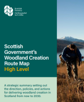 Scottish Government Woodland Creation Route Map - High Level